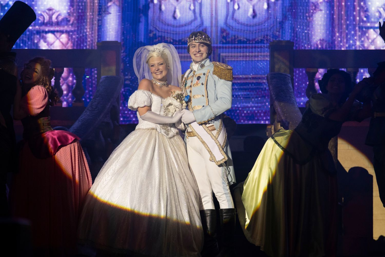 Espetáculo "Cinderella" é cancelado