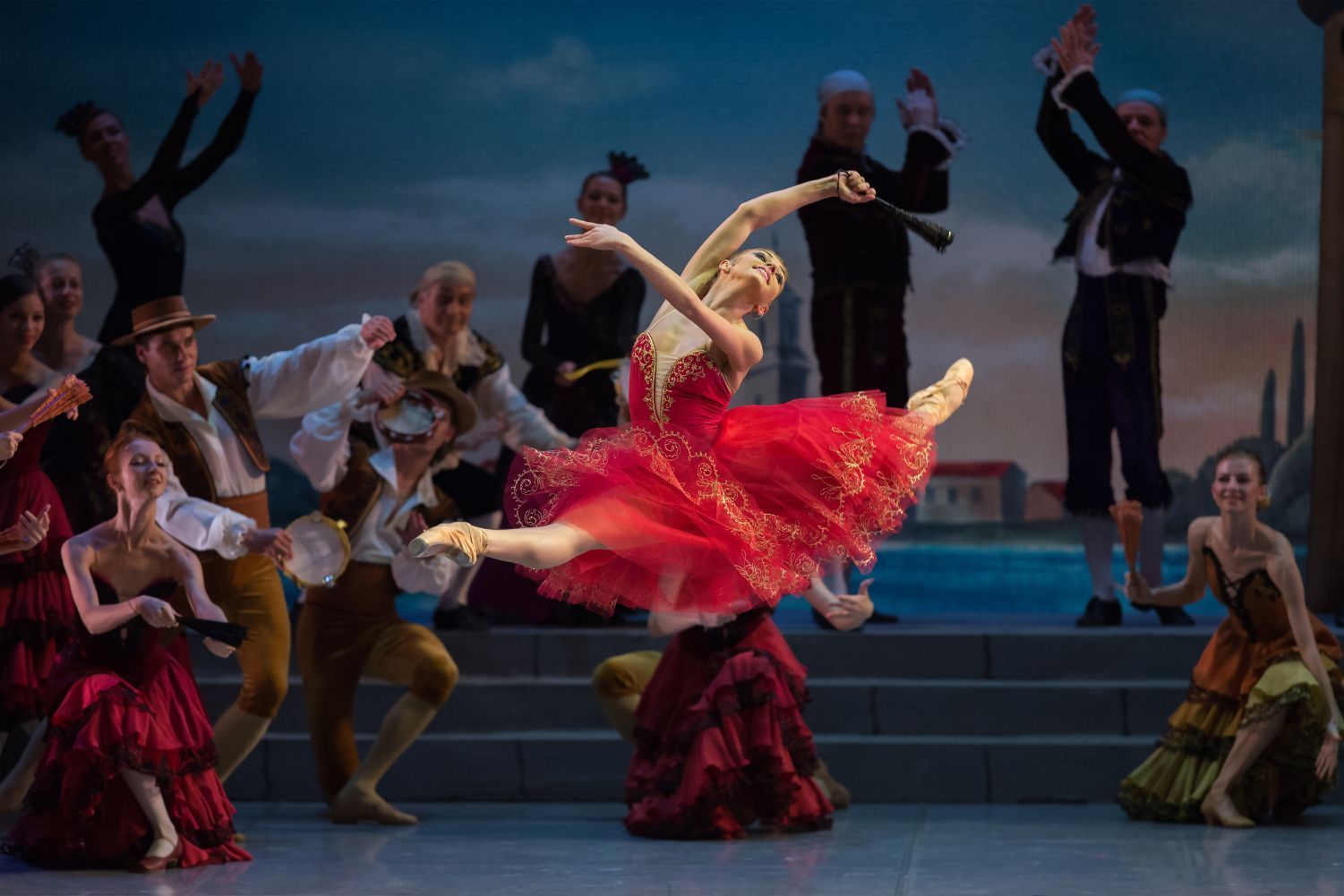 Espetáculo “Gala Concert com Oksana Bondareva e The Moscow Ballet” chega ao Teatro Univates em agosto