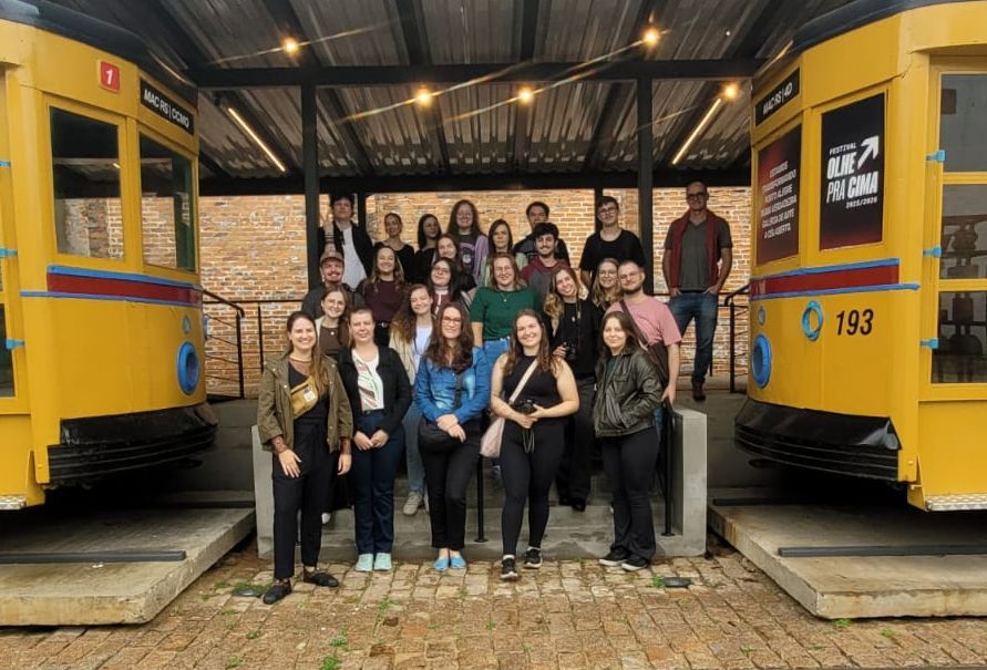 Estudantes dos cursos técnicos da Univates realizam viagem de estudo