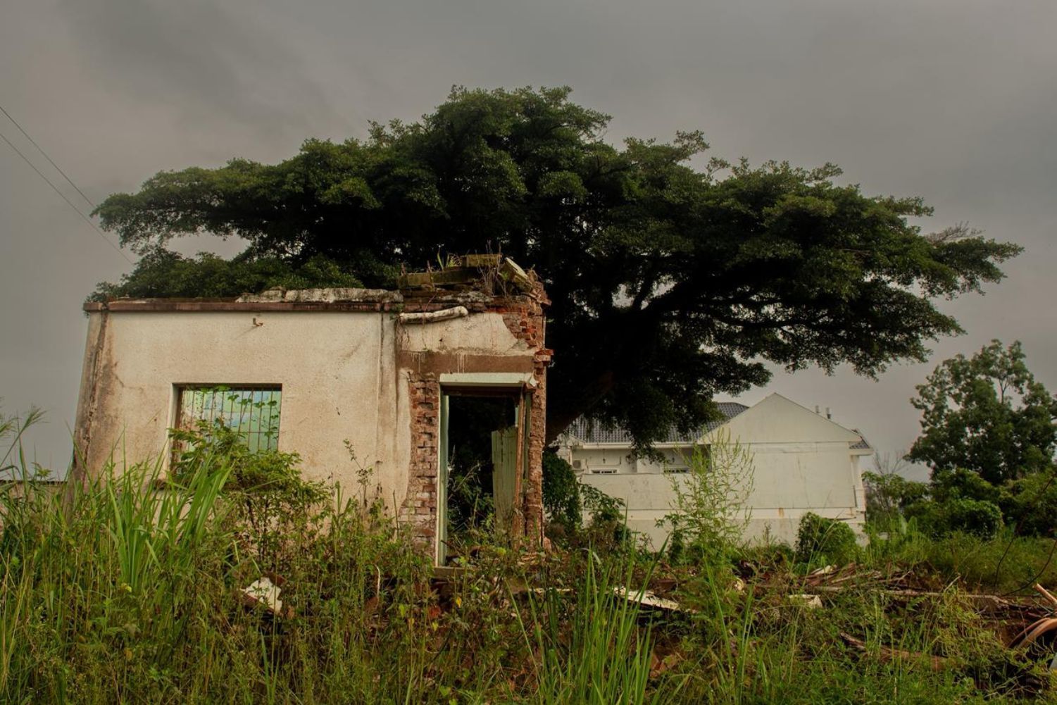 Exposições da fotógrafa Carolina Leipnitz retratam os impactos das enchentes que atingiram o Vale do Taquari em 2023 e 2024