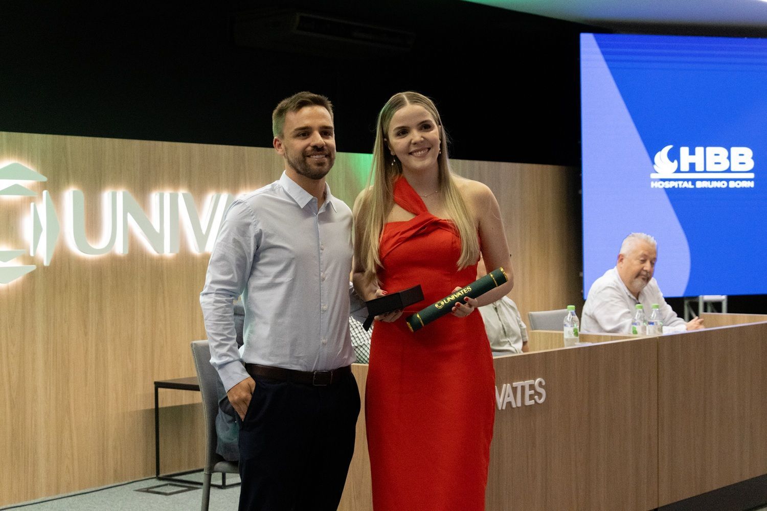Univates e Hospital Bruno Born realizam formatura dos Programas de Residência Médica