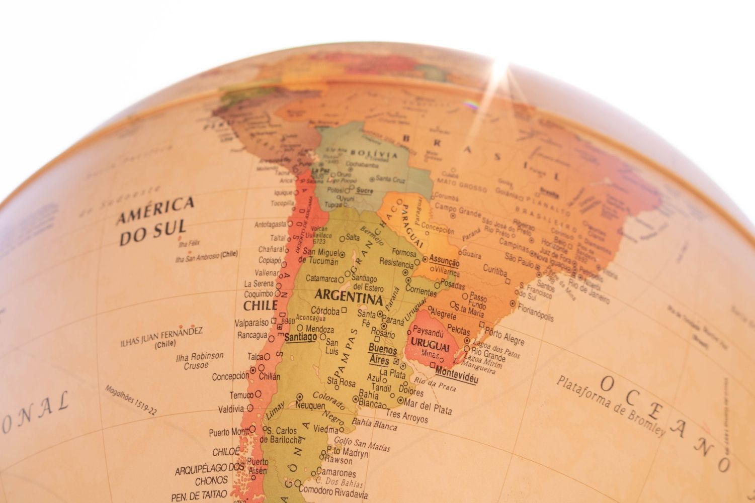 Programa #ModoTandem abre inscrições para estudantes praticarem espanhol com universidade argentina