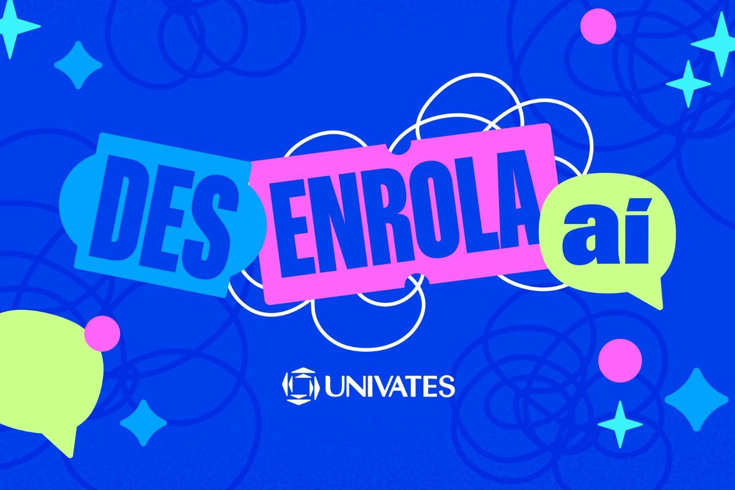Univates transforma experiências universitárias em videocast com o "Desenrola Aí"