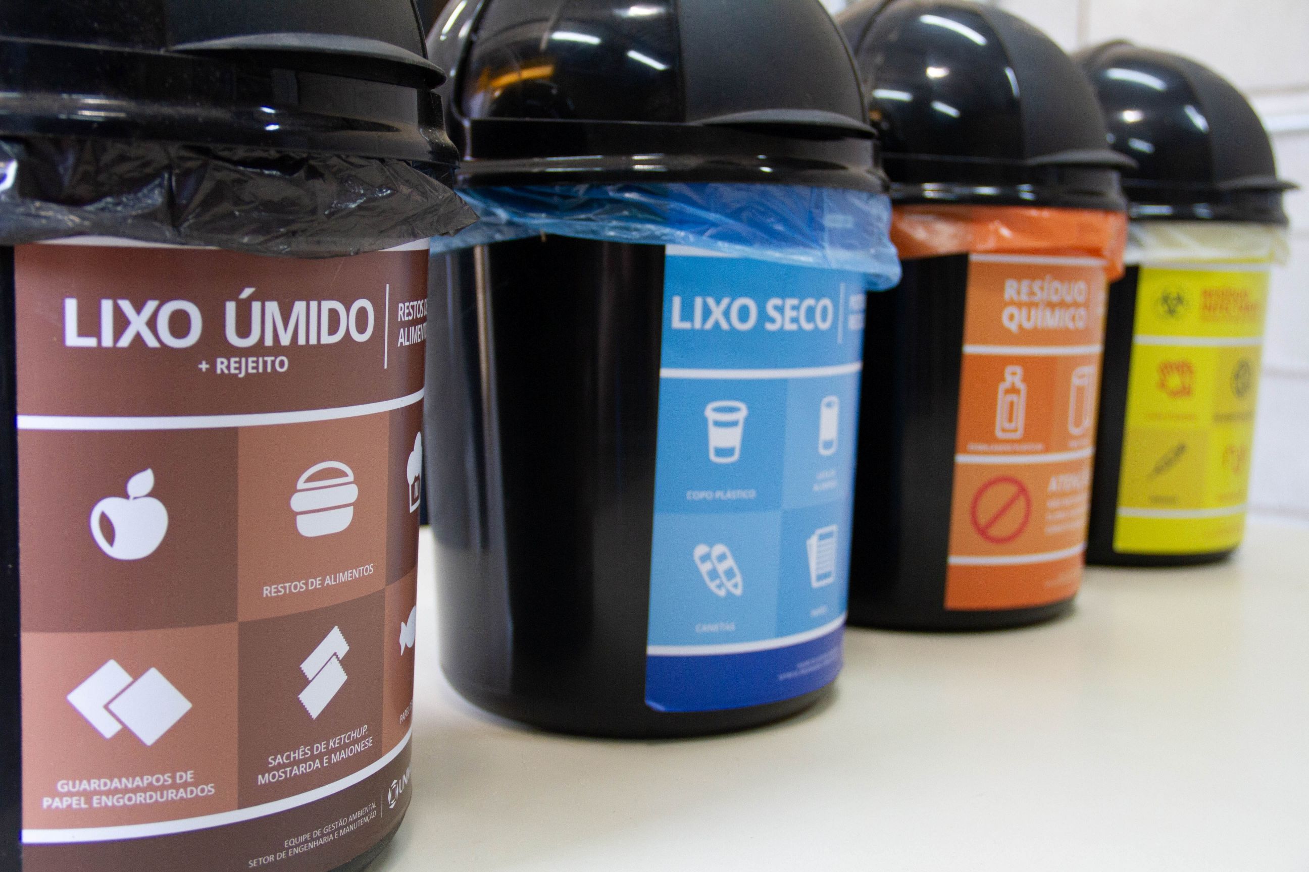 Univates encaminhou mais de 186 toneladas de materiais para reciclagem em 2025