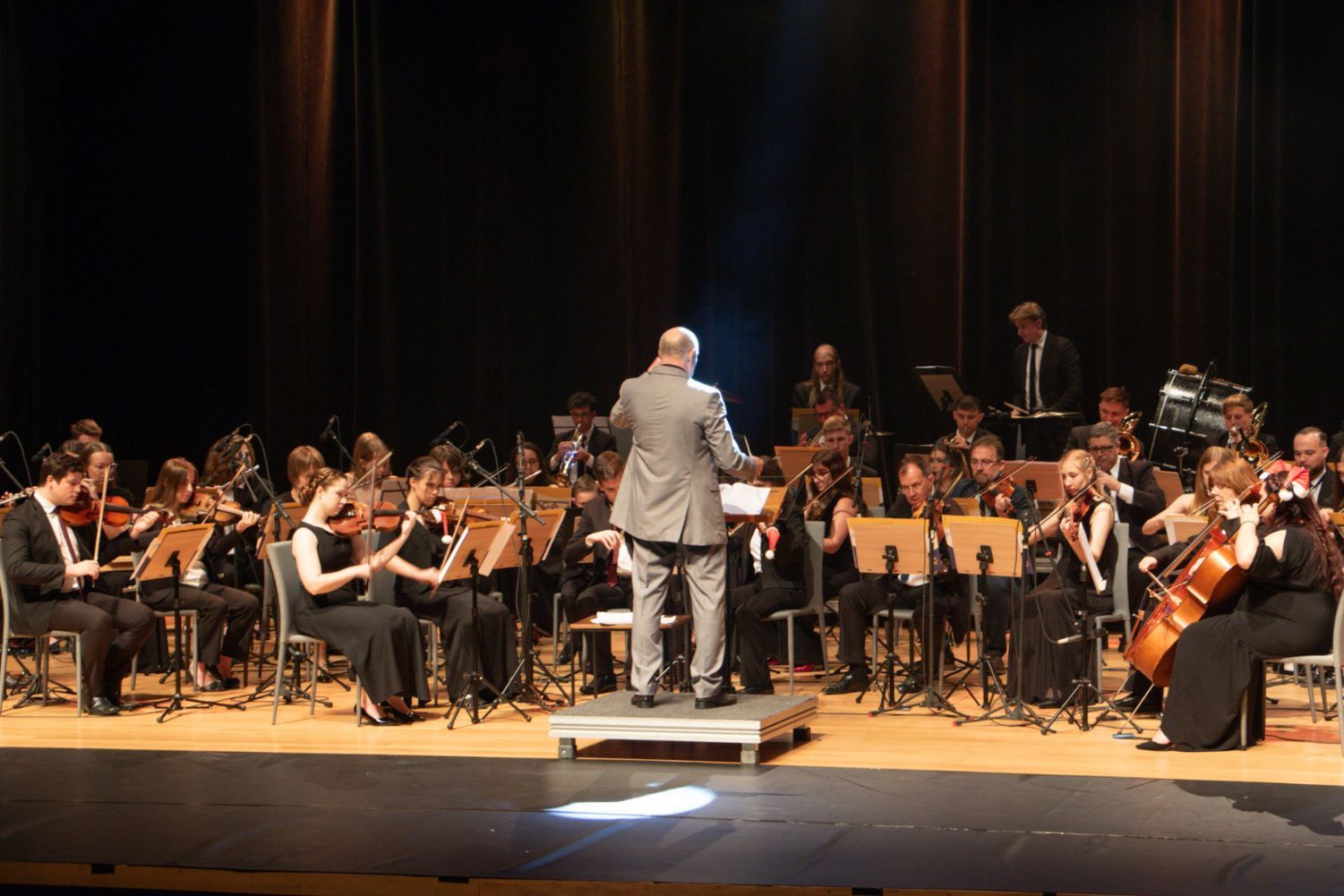 Orquestra Gustavo Adolfo Univates celebra grandes clássicos do cinema em tradicional Concerto de Inverno
