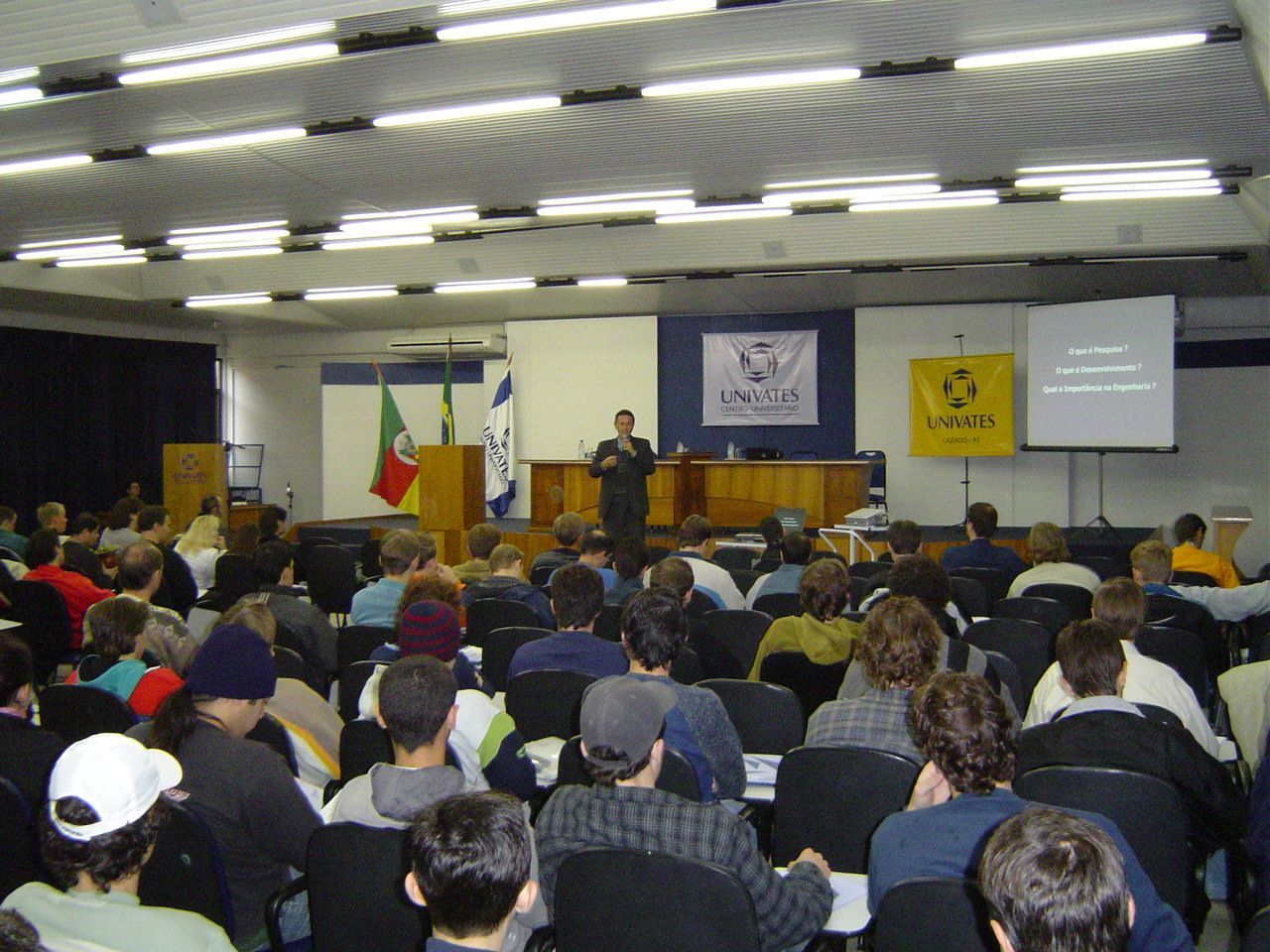 Curso de Engenharia da Computação da Univates celebra 25 anos formando profissionais e impulsionando a inovação regional
