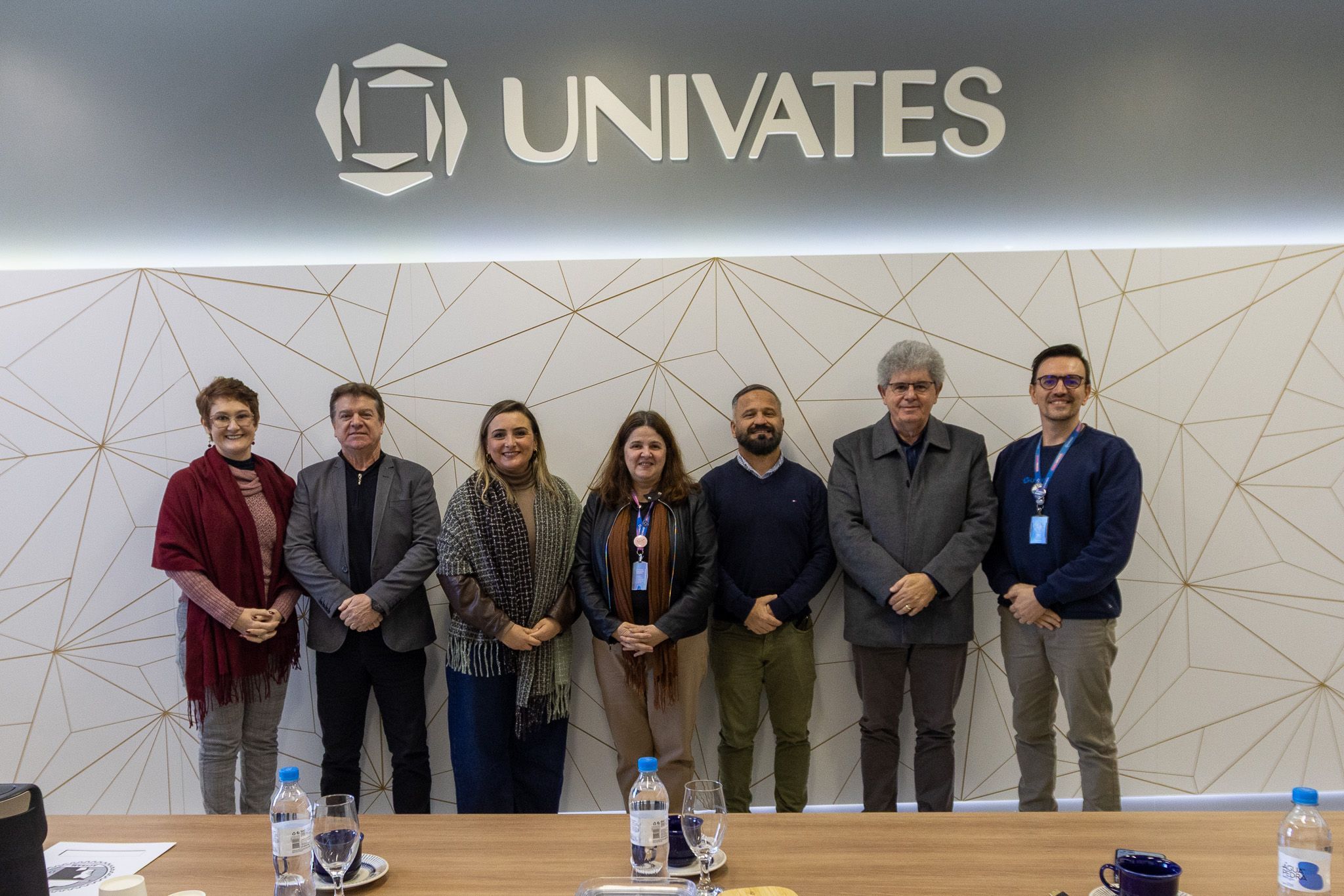 Univates e ACISAM discutem parcerias institucionais para o desenvolvimento de Arroio do Meio