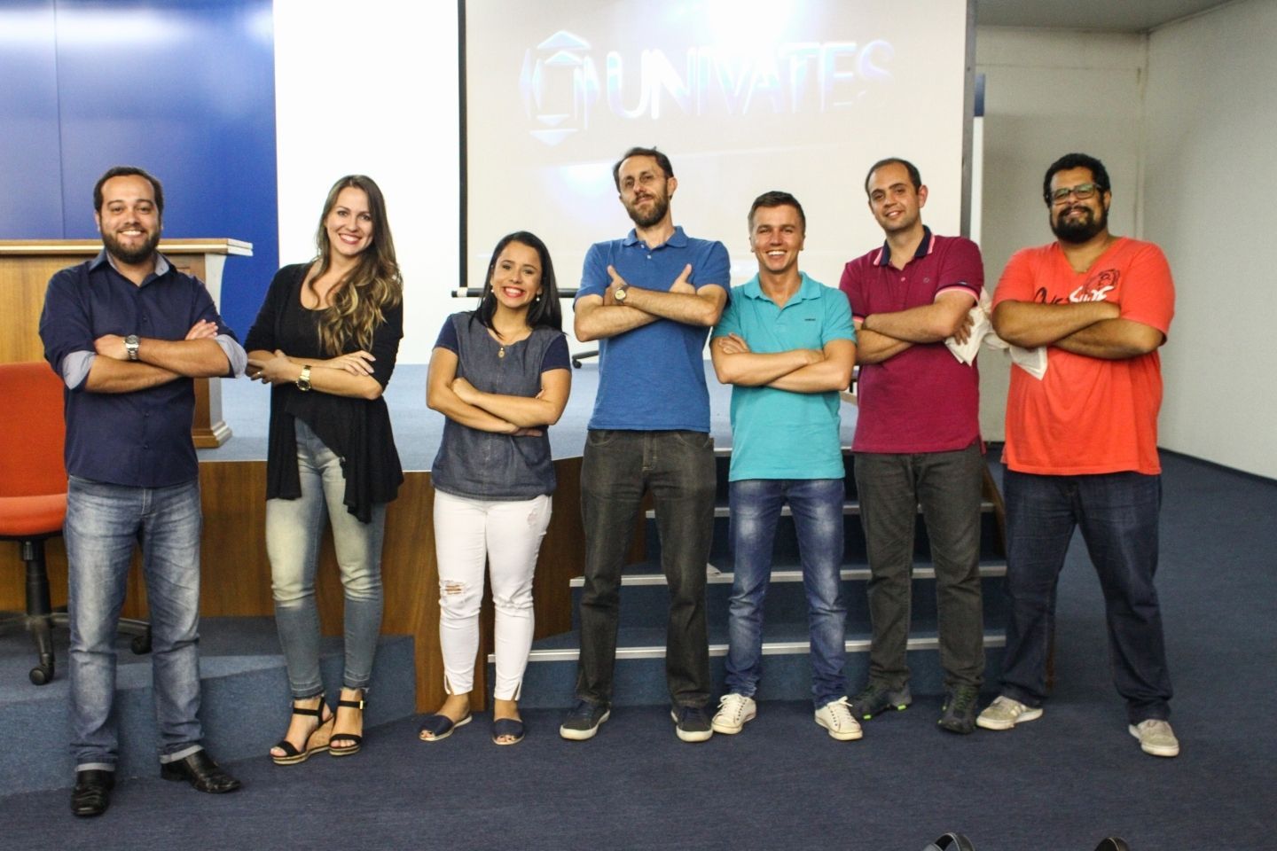 Aula inaugural dos cursos de Comunicação Social - 30/03/17