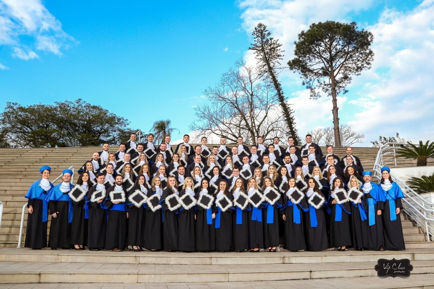 2018/B: Foto oficial: 15 de setembro