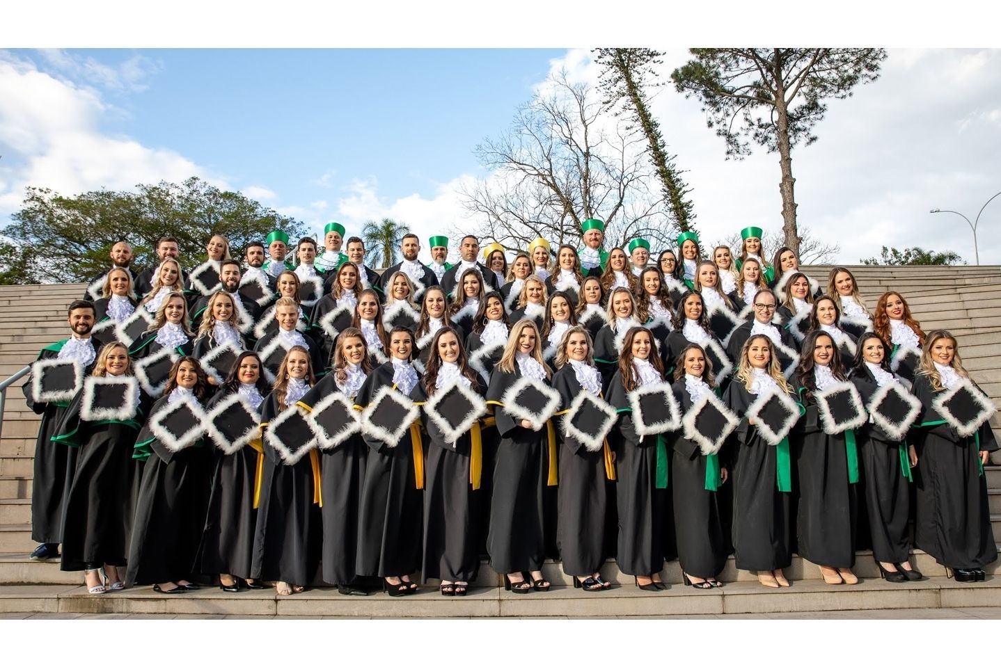 2018/B: Foto Oficial: 15 de setembro