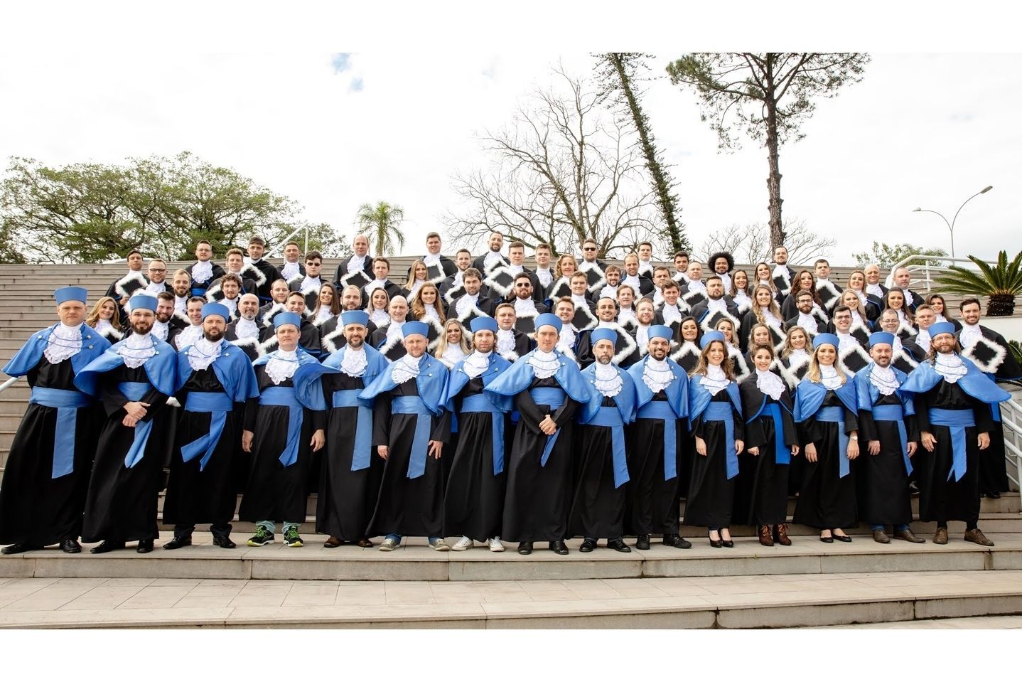 2018/B: Foto Oficial: 15 de setembro