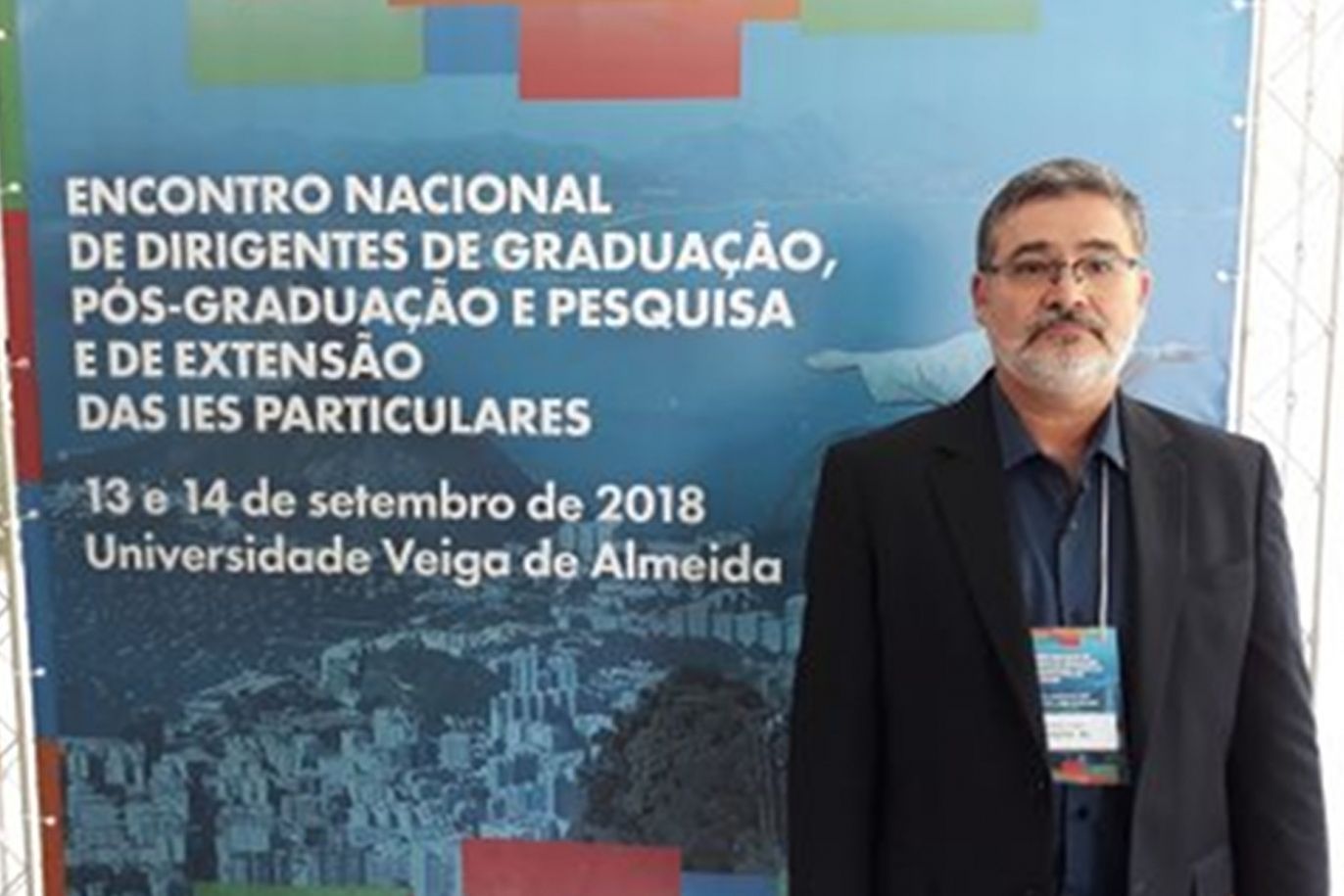 Vice-rector participates in a meeting of higher education institutions