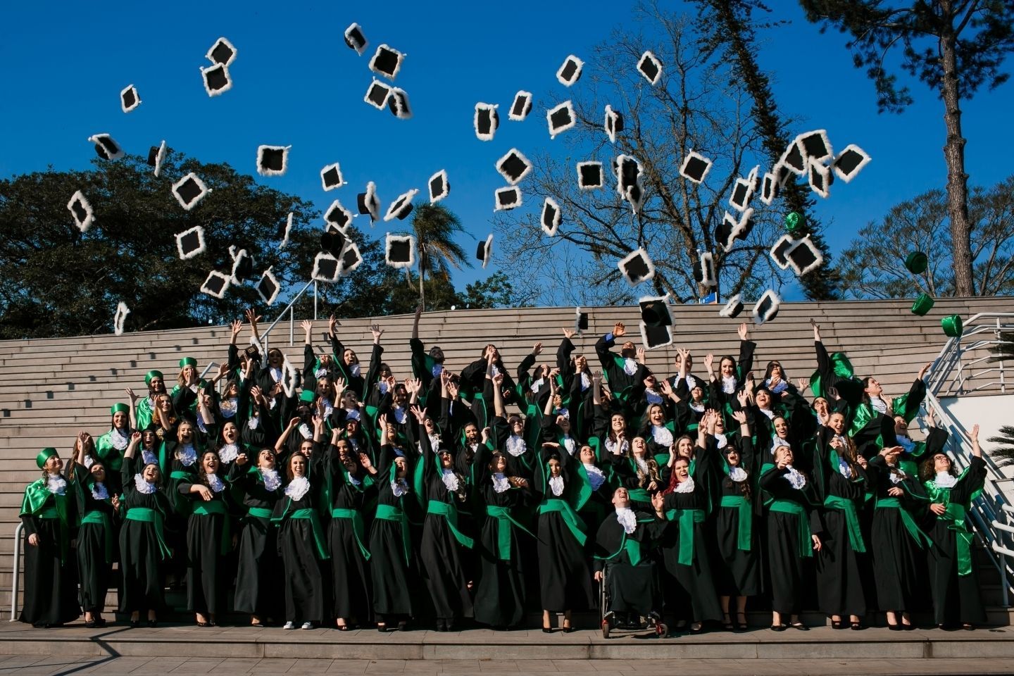 2018/B: Foto Oficial: 29 de setembro