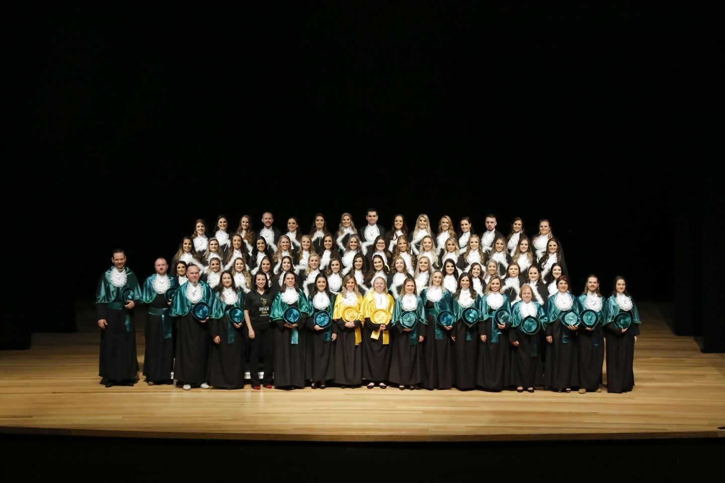 2019/A: Foto oficial: CCBS 1
