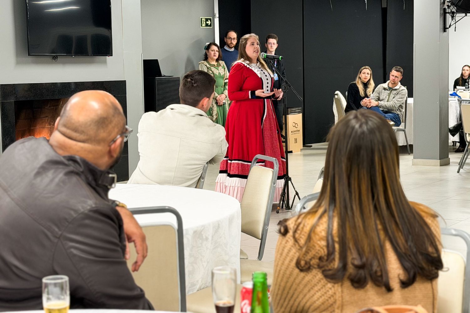 Noite Cultural dos PPGs promove integração e celebra a cultura gaúcha na Univates