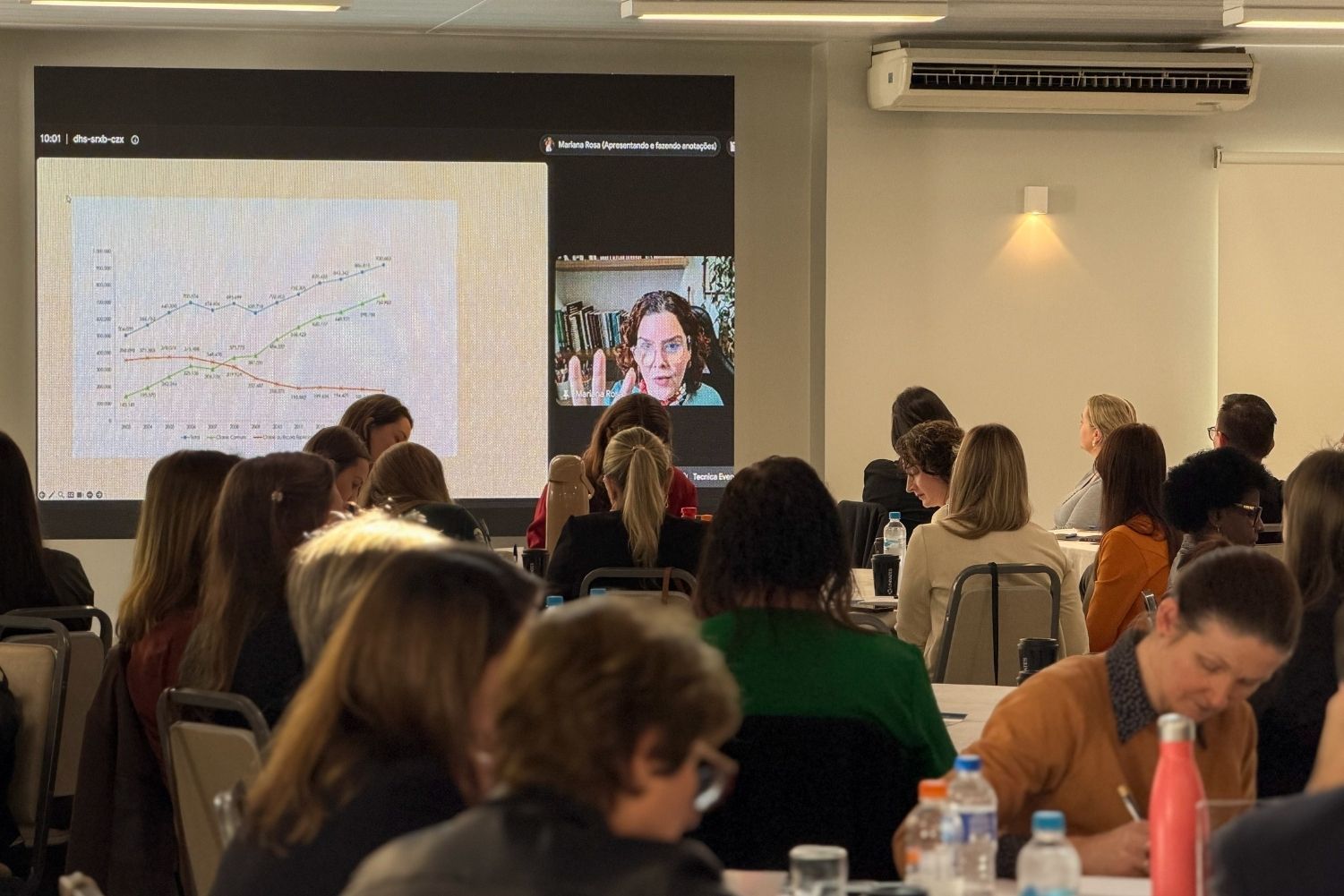 Segunda edição do Educação em Pauta reúne gestores para discutir educação inclusiva e liderança