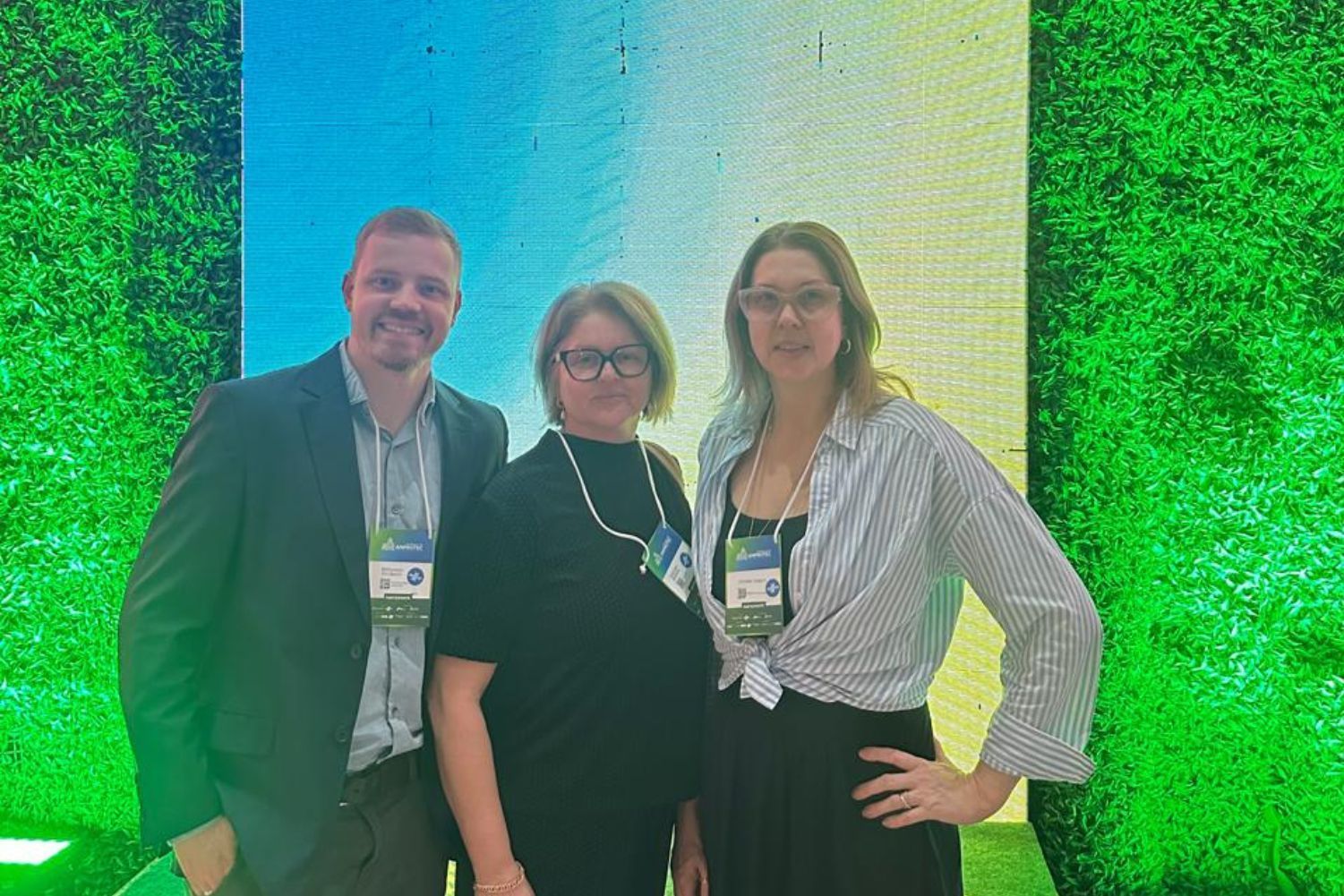 Representantes da Univates participam da 36ª Conferência Anprotec, em Manaus