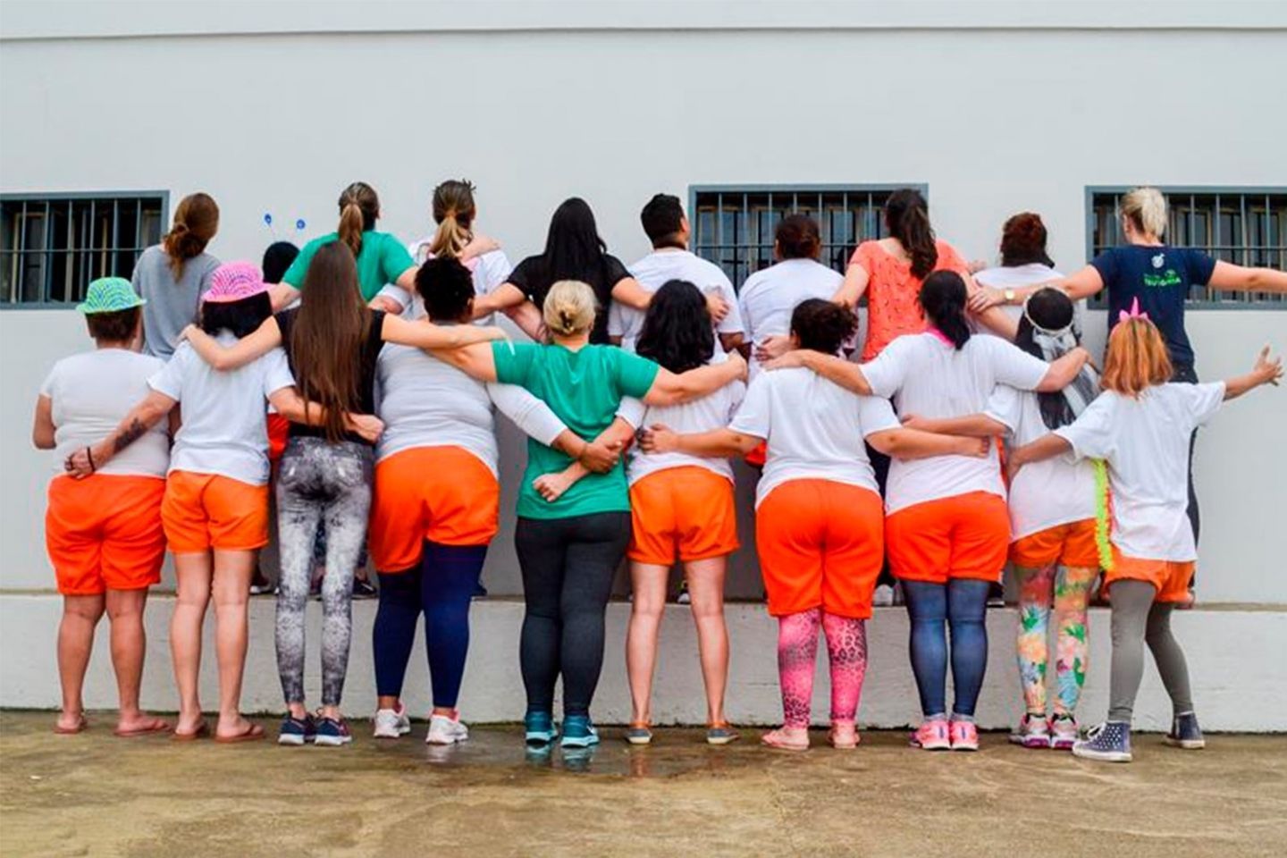 “Sexta-feira é um dia diferente, é um dia de alegria”: projeto Marias completa cinco anos de atividades no Presídio de Lajeado