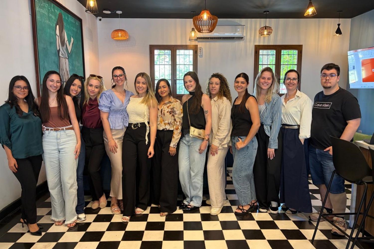 Estudantes de Direito da Univates participam de imersão acadêmica na Colômbia
