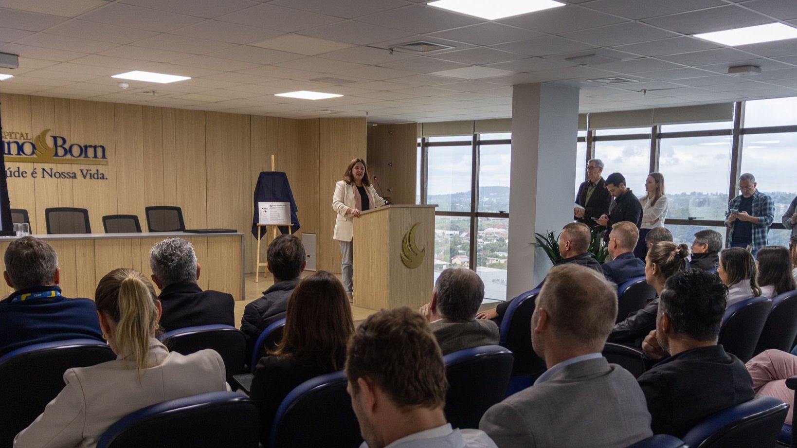 Hospital Bruno Born (HBB) recebe certificação de Hospital de Ensino