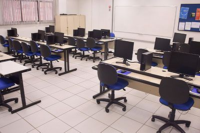 Lab. 53 - sala 402-11 (Arquitetura de Computadores)