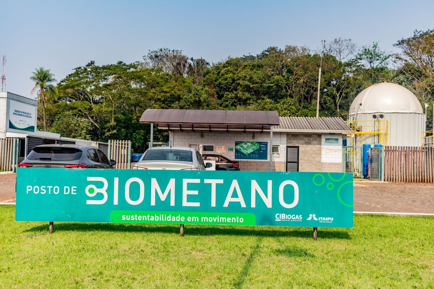 Biometano é centro do debate no 8º FSBBB, em Foz do Iguaçu