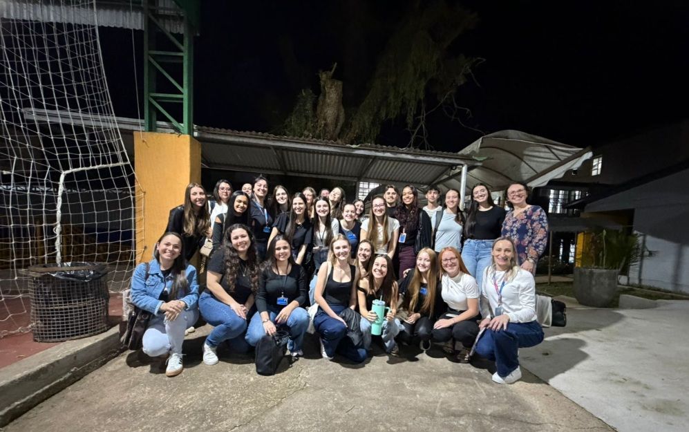 Extensão universitária fortalece a atuação do curso de Nutrição da Univates com a comunidade