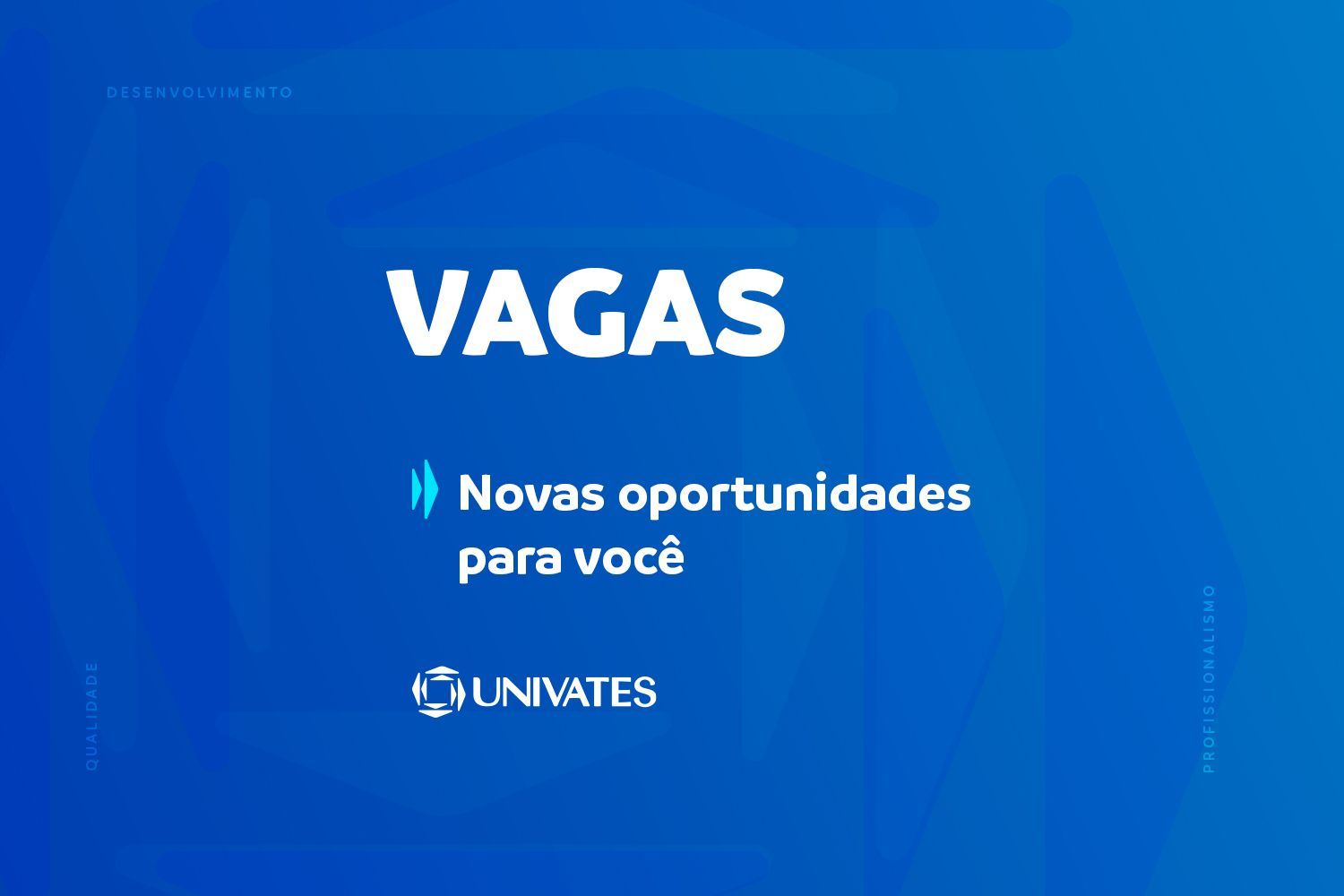 Confira as oportunidades de trabalho divulgadas nesta semana