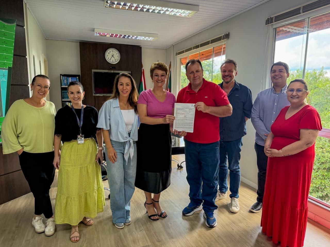 Estudantes de Medicina realizarão práticas supervisionadas nos serviços de saúde de Fazenda Vilanova