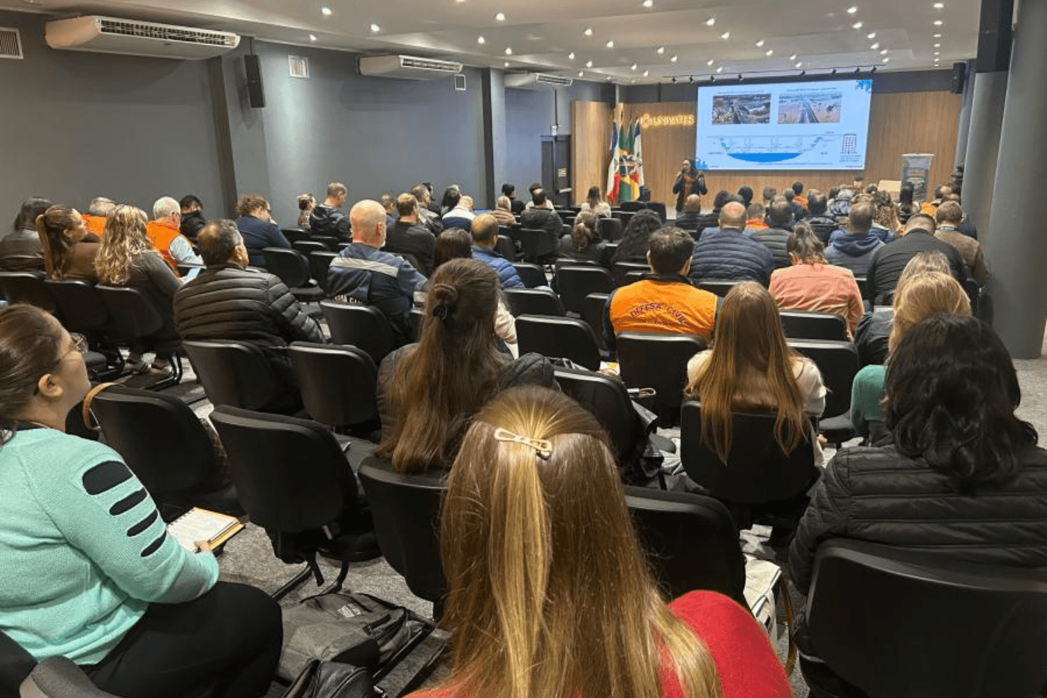 Capacitação em Gestão de Desastres reúne municípios do Vale do Taquari na Univates