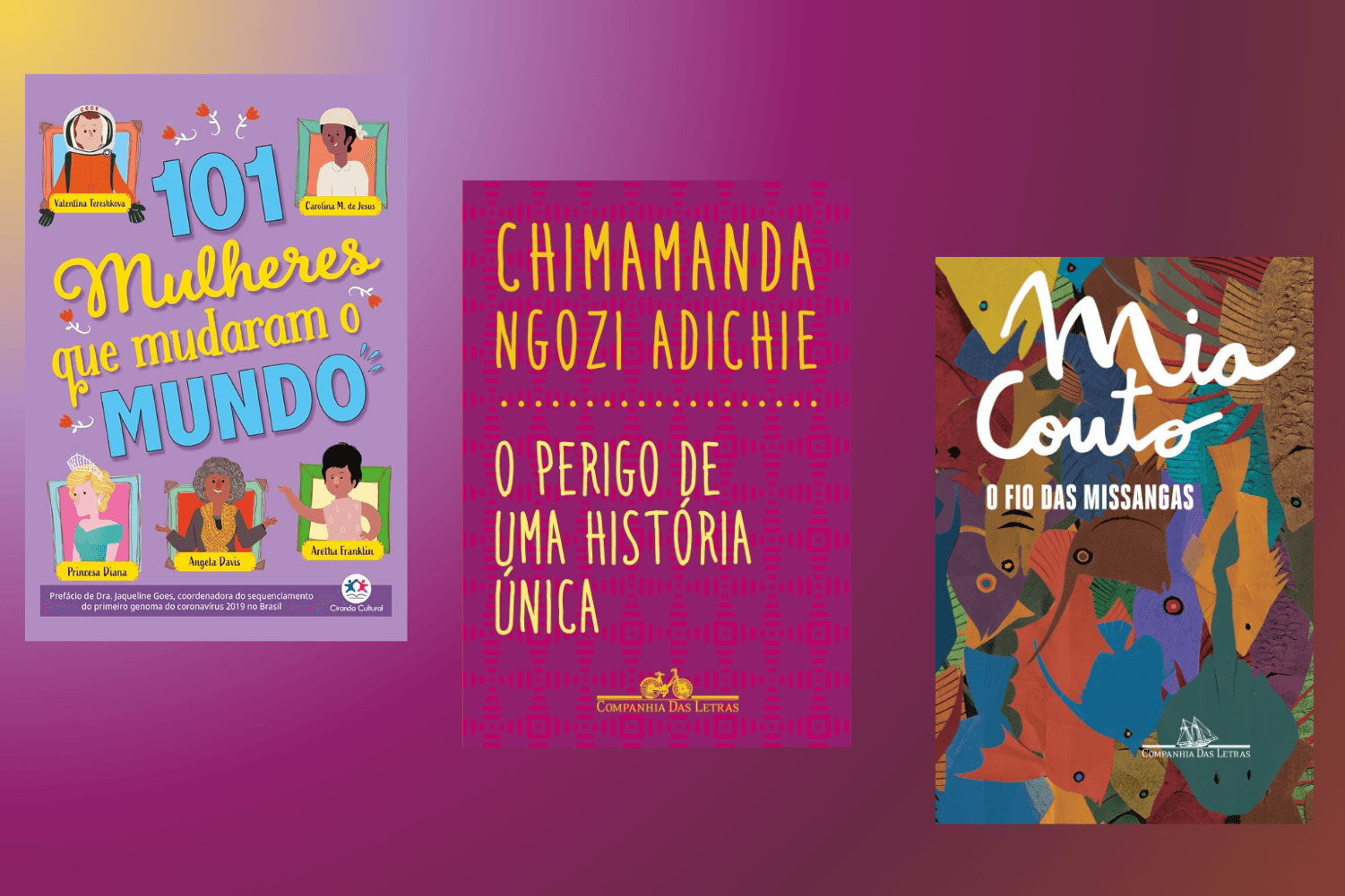 Confira os novos títulos disponíveis na Biblioteca Univates