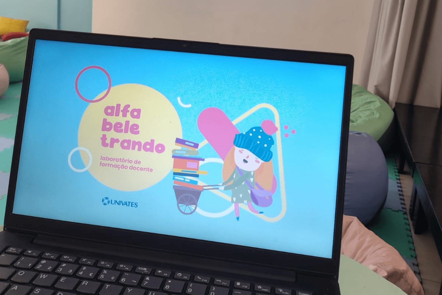 Univates realiza modalidade do projeto Alfabeletrando em parceria com Sério, Coqueiro Baixo e Paverama