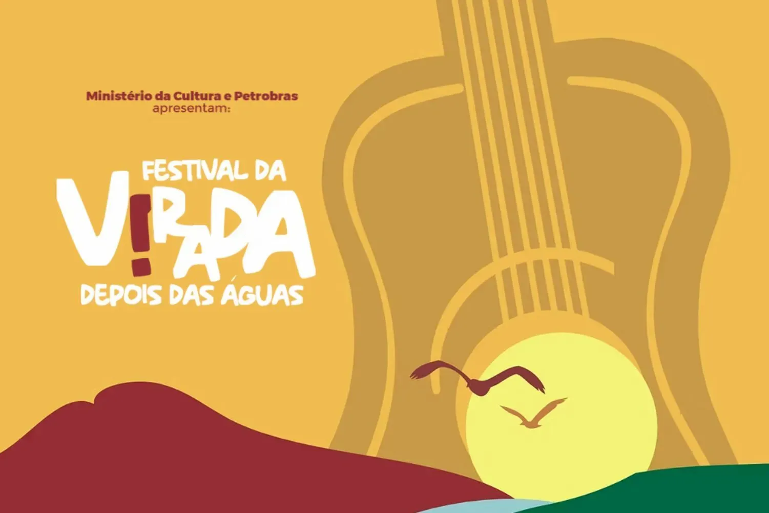 Etapa eliminatória do Festival da Virada - Depois das Águas ocorre na próxima terça-feira, no Teatro Univates