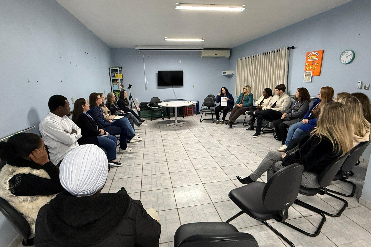 Em parceria com a Prefeitura, Univates estabelece atuação no acolhimento e na inclusão da população migrante em Lajeado