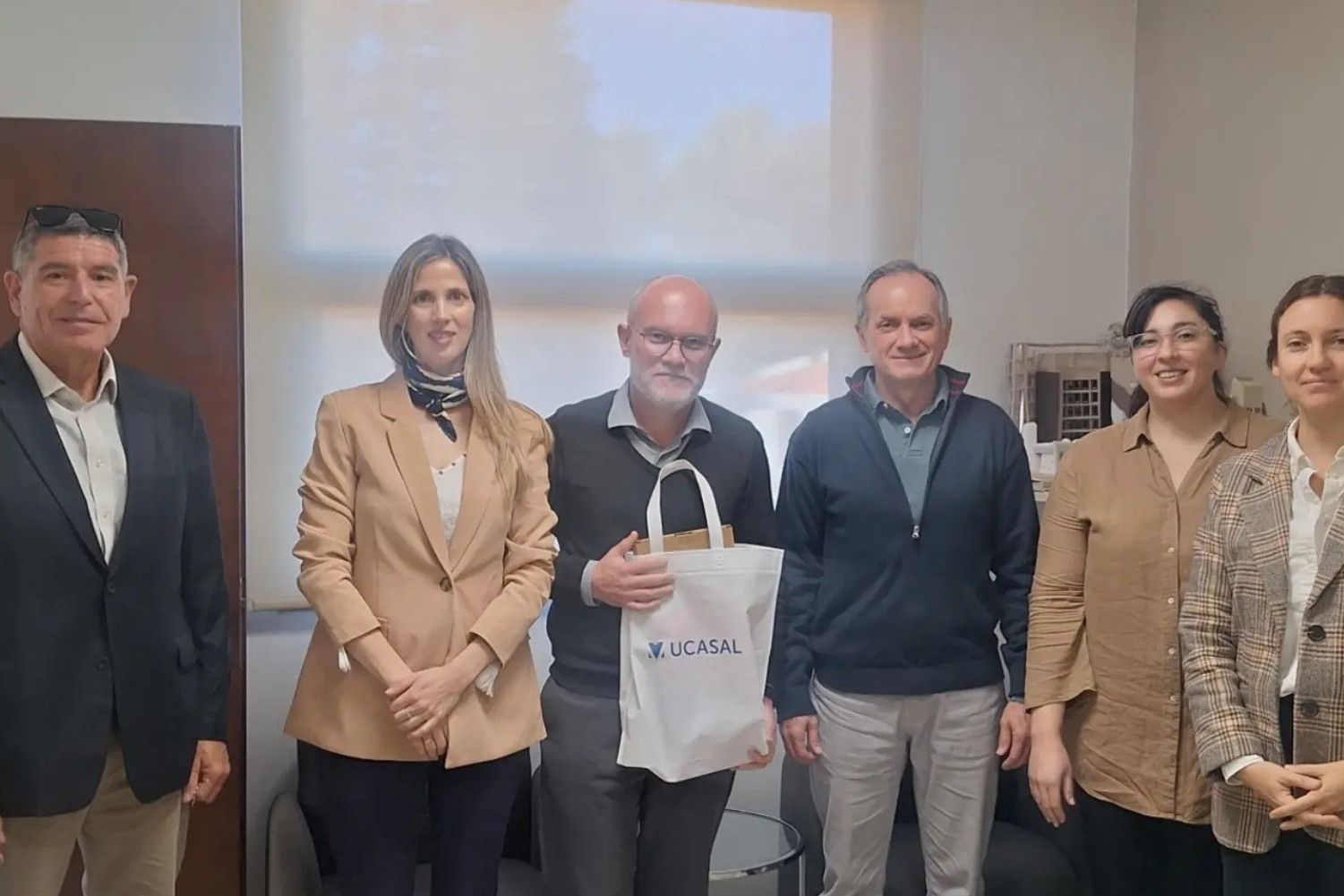Universidade Católica de Salta e Univates discutem possibilidades de cooperação institucional na área de Arquitetura