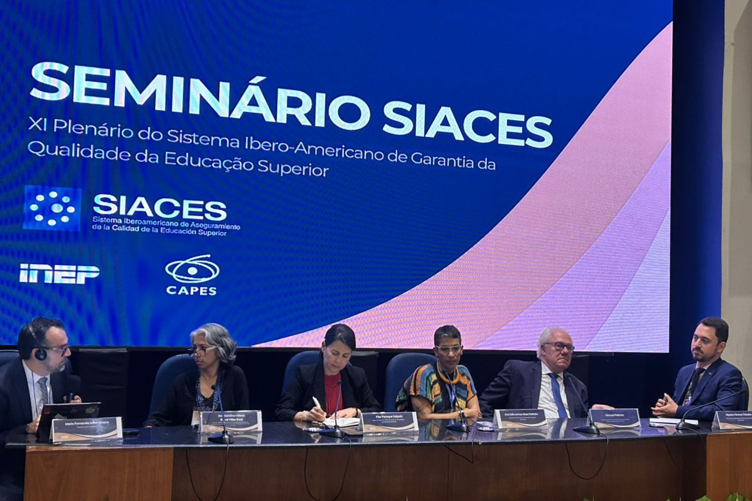 Pró-reitor da Univates cumpre agenda em Brasília e participa de articulações sobre avaliação e formação docente no ensino superior
