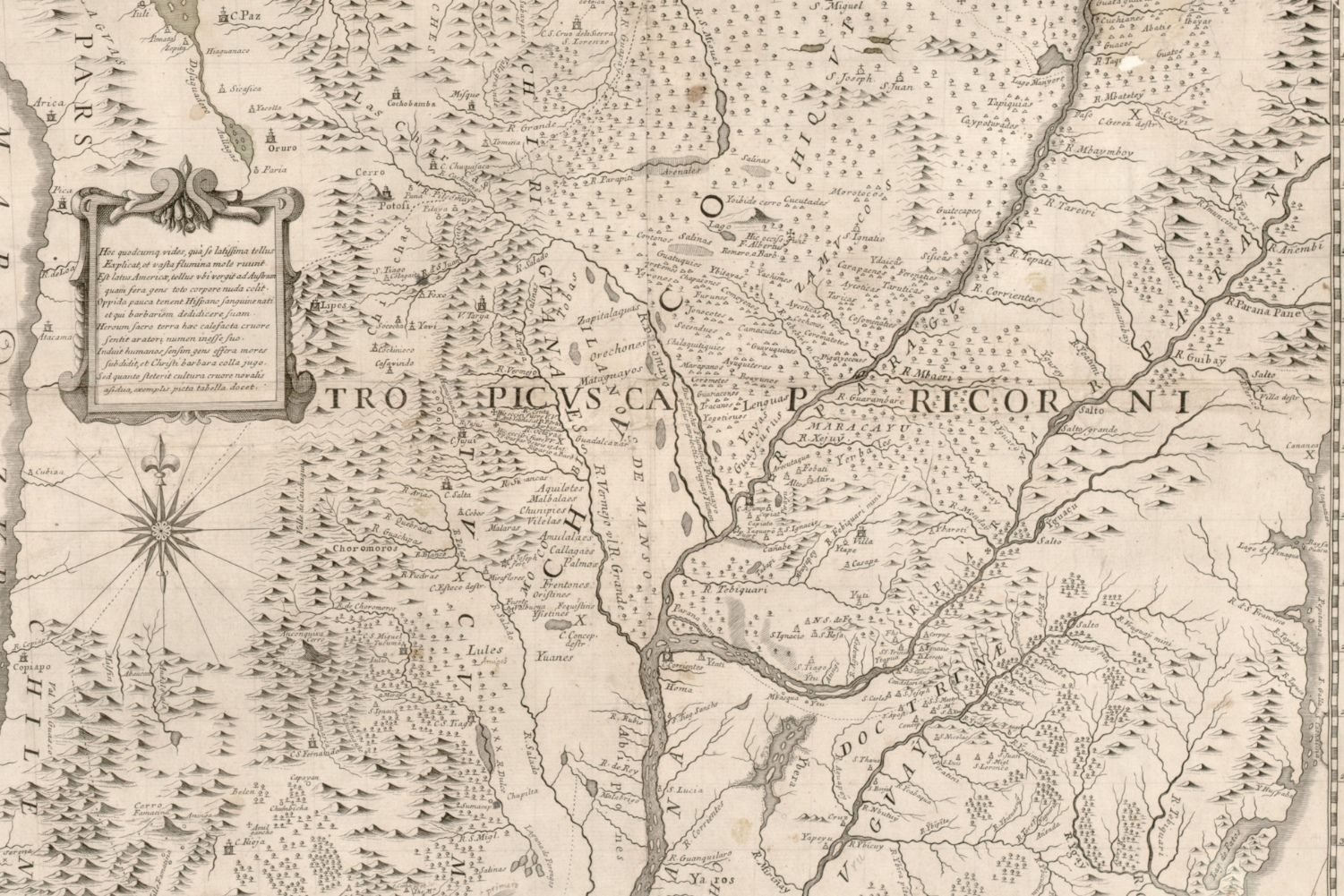 Formigas, vinhas e impérios: o que as pragas nas missões jesuíticas revelam sobre a colonização da América do Sul