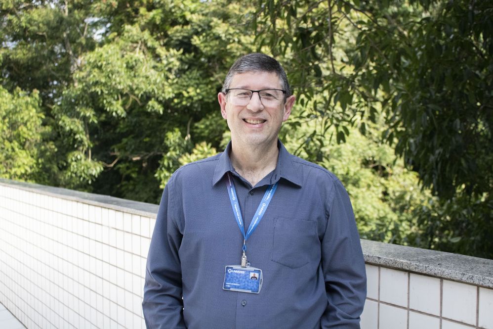 Professor Jairo Luís Hoerlle