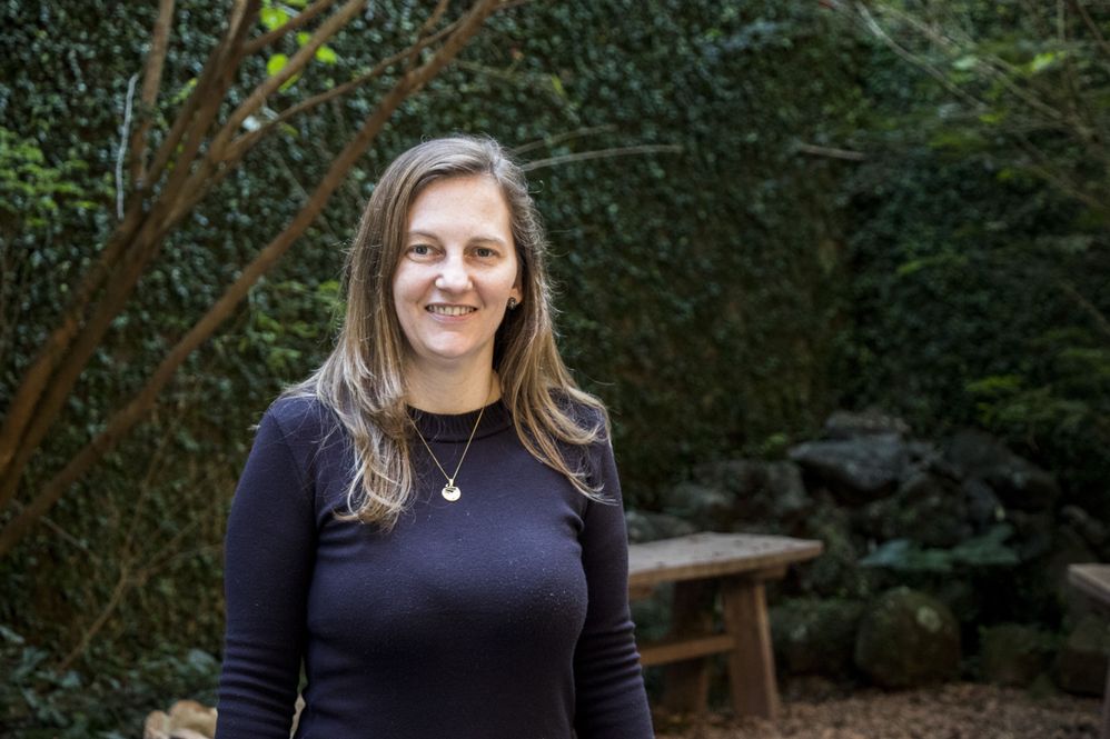 Miriam Helena Kronhardt, coordenadora do MCN