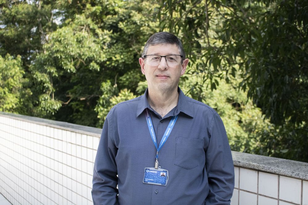 Professor Jairo Hoerlle