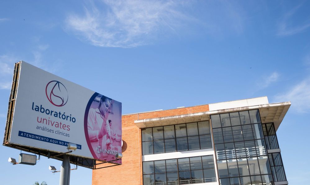 LAC é no Prédio 16