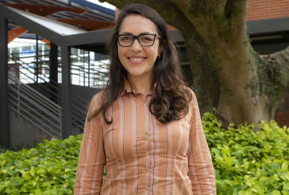 Professora Sofia Royer Moraes