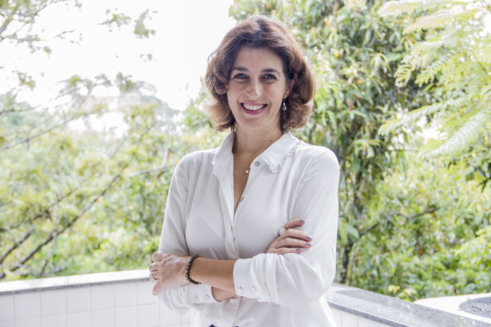 Professora Simone Stülp