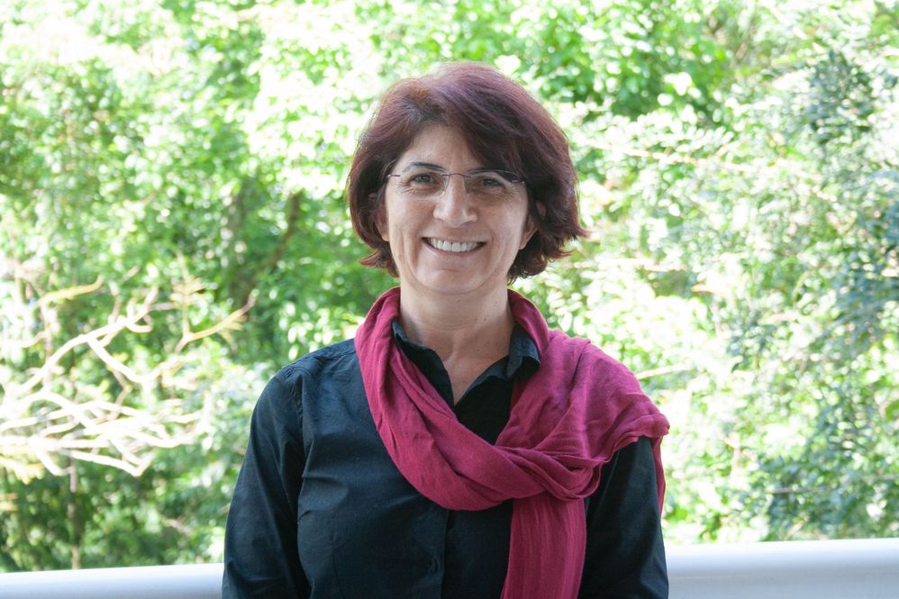Elisete Maria de Freitas