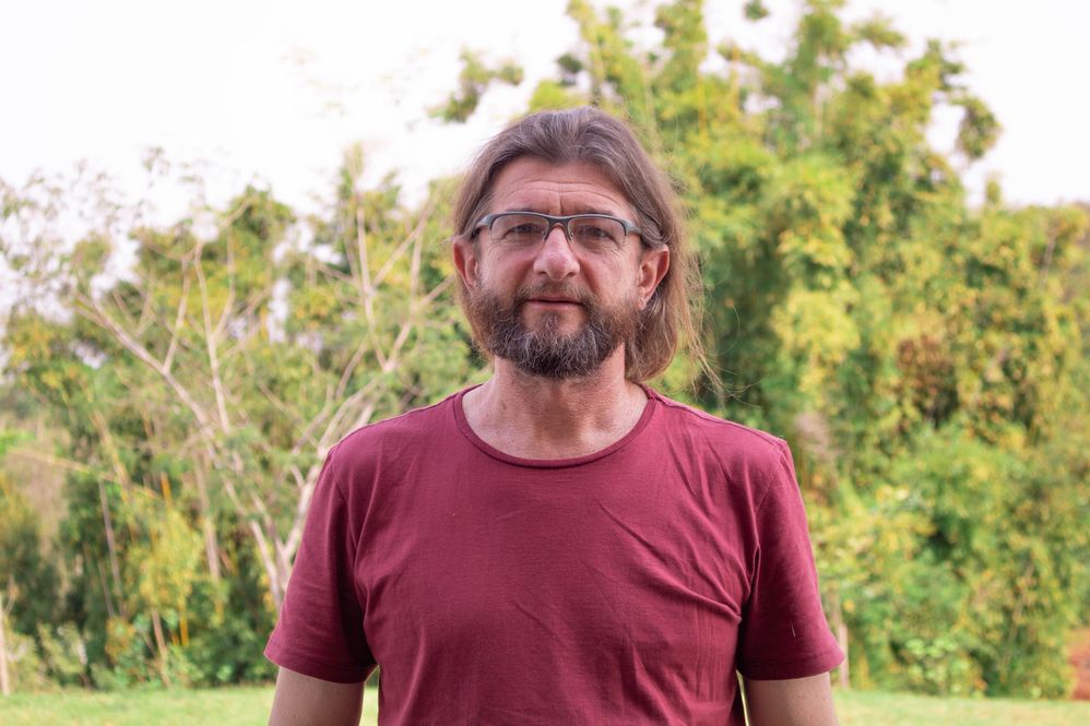 Professor Odorico Konrad