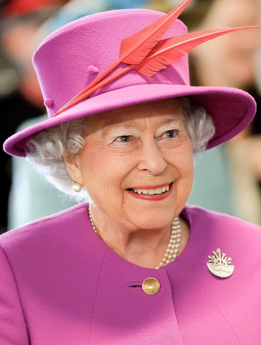 Rainha Elizabeth II faleceu nesta quarta-feira, 8 de setembro, aos 96 anos