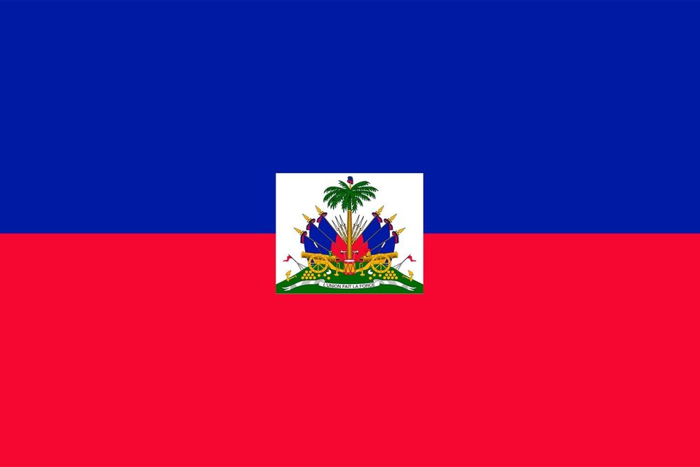 Bandeira do Haiti