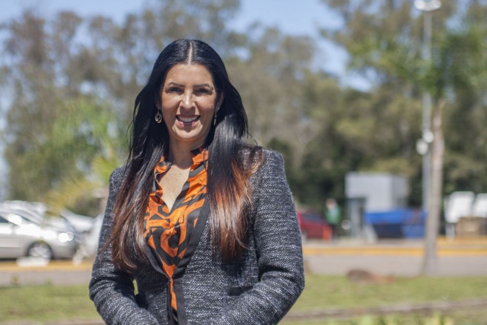 Professora Magali Grave foi a coordenadora do estudo.