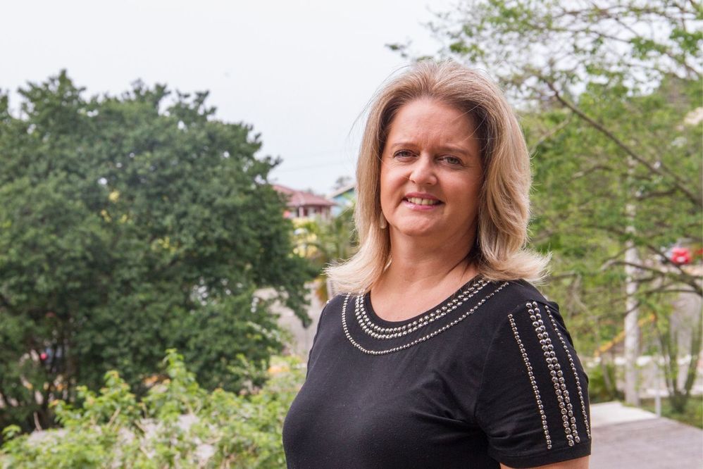 Cristiani Reimers é gerente do Tecnovates.
