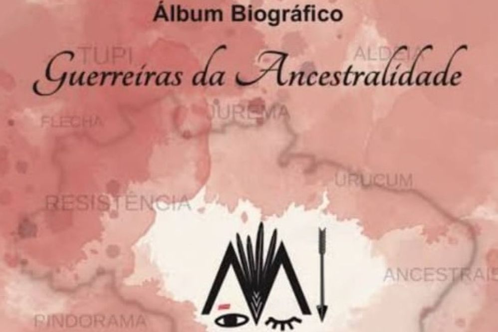 Álbum biográfico reúne histórias de escritoras e poetas indígenas de diversas regiões do Brasil.